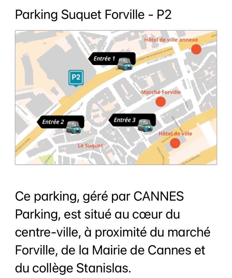 A Deux Pas Du Palais Des Festivals , Deux Pieces Dans Le Bas Du Quartier Historique Du Suquet A Cannes Exterior photo