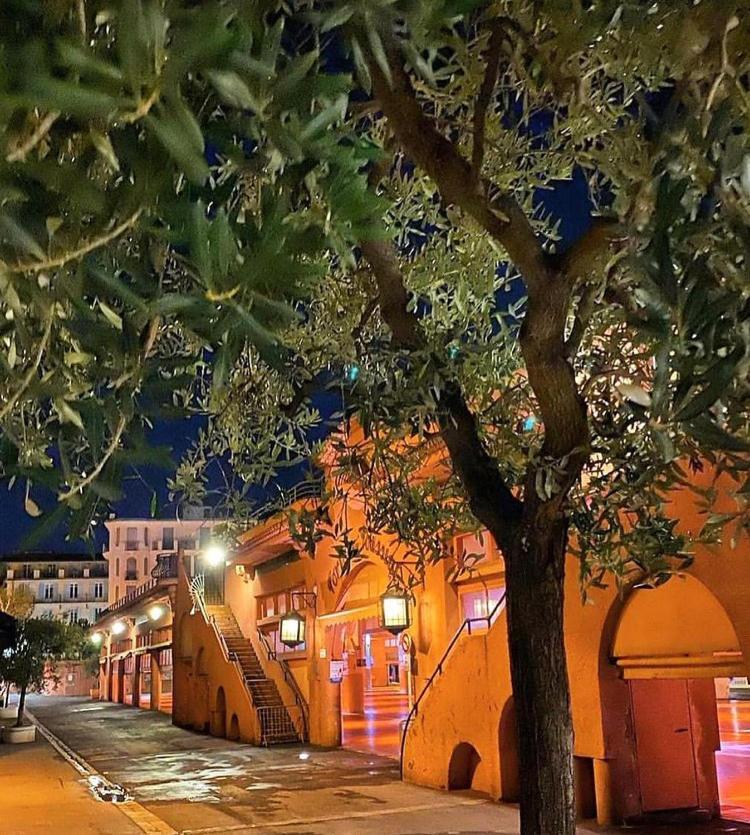 A Deux Pas Du Palais Des Festivals , Deux Pieces Dans Le Bas Du Quartier Historique Du Suquet A Cannes Exterior photo